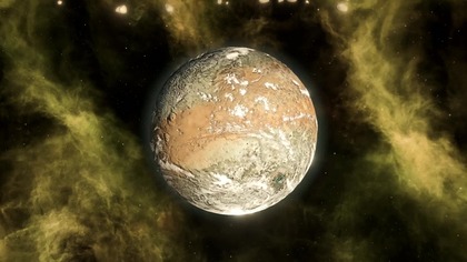 Stellaris Timelapse - Mars