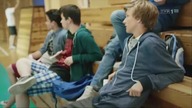 Skoczkowie zachęcają do chodzenia na WF (17. 09. 2015)