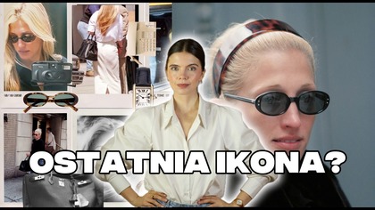 Czy Carolyn Bessette-Kennedy była ostatnią ikoną stylu?