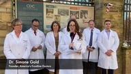 Dr.  Simone Gold America Frontline Doctors O szczepionce p/COVID Lektor PL