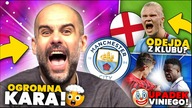 SKANDAL! Manchester City ZDEGRADOWANY?! Ogromna AFERA! UPADEK Viniciusa...
