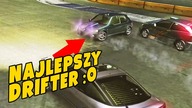 PEUGOT 105 NAJLEPSZY DRIFTER :O \ NFS UNDERGROUND 2