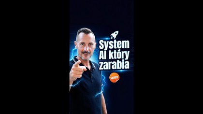  System AI który zarabia 10 000 zł miesięcznie  krok po kroku #Shorts