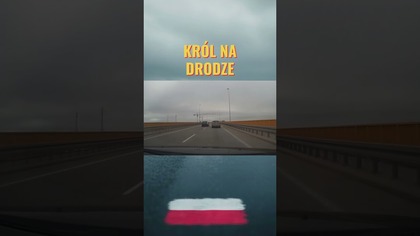 Wyprzedza jak pan drogi do czasu  #polskiedrogi #brawura #danger