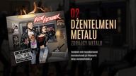 02. Nocny Kochanek - Dżentelmeni Metalu (oficjalny odsłuch albumu)