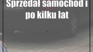 Sprzedał samochód i po kilku latach dostał karę za niewykupione OC.  Próba wyłudzenia pieniędzy