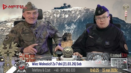 NPTV - Krótka Interludka (Wojciech Olszański i Marcin Osadowski) REMIX