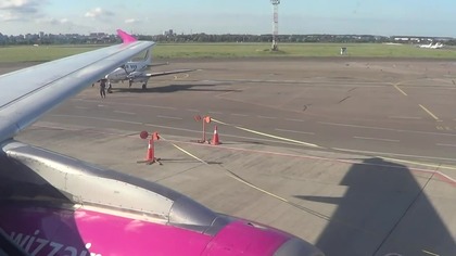 12 08 20 Airbus A320 232 HA LPO KiewZuliany Wrocław WizzAir