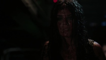 The 100 S05E02 Czerwona Kr&oacute;lowa