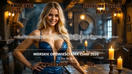 Dj Yos de Yeo - MORSKIE OPOWIEŚCI RMX Cover 2026