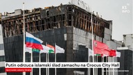 Putin odrzuca islamski ślad zamachu na Crocus City Hall [Serwis informacyjny, KSTV Info]