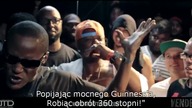 Canibus vs Dizaster POLSKIE NAPISY battlerap