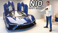 Dlaczego wybrałbym NIO zamiast TESLI? Otwarcie salonu w Niemczech!