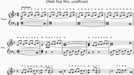 Simon And Garfunkel - The Sound Of Silence (Matt Pop Mix, unofficial) (EqHQ)