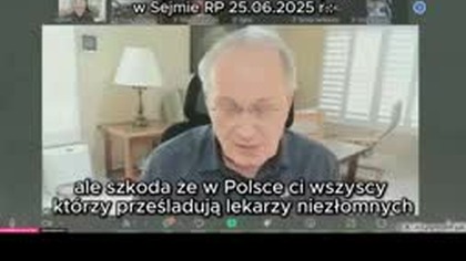 GENETYK - dr Norman Pieniążek o szczepionkach i wirusach.  WAŻNE mp4 686x432