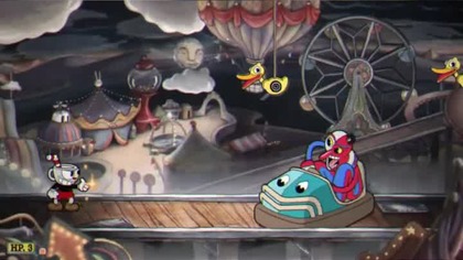 Cuphead Beppi the Clown S Rank No Damage