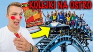 JEM NAJOSTRZEJSZE FASOLKI NA ROLLERCOASTERACH W ENERGYLANDI!