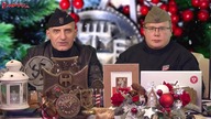 Yeblać  i  Czw.  18. 1. 24r.  Rodacy Kamraci Wojciech Olszański, Marcin Osadowski.  NPTV.pl
