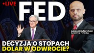 Stopy procentowe w USA - FED hamuje na dobre?