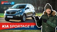 KIA Sportage III - Krok w dobrą stronę | Test OTOMOTO TV