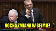 SKANDAL! Nocna zmiana w Sejmie! Grzegorz Braun zablokowany przez PiS || NCzasTV