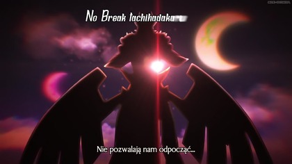 Shinmai Maou no Testament Burst odc 5 60fps