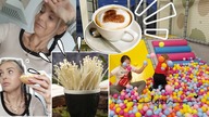 GRZYBKI ENOKI - WYGLĄDA NA ZANIEDBANE - W TEORII A W PRAKTYCE