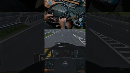 Co o niej myślicie? #hori #truckcontrol #forcefeedback #gaming #review #test #gaminggear