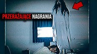 Dziwna istota Nagrana w POLSCE - 7 Paranormalnych Nagrań!