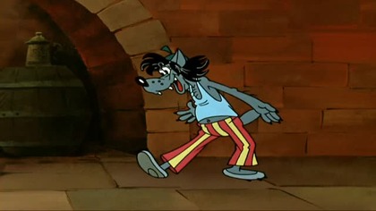 Wilk i Zając #9 W telewizji