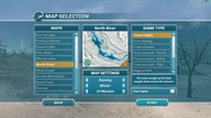 Total weight 9,121kg  North River  Ice Lakes