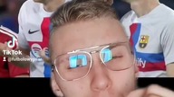 DZIWNE DECYZJE SĘDZIÓW W HISZPANI.  #lewandowski #vinicius #hansiflick