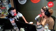 Ola Hamkało w Rannym Kakało [Rock Radio]