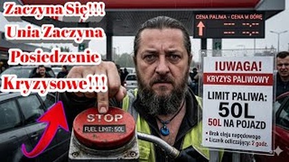 2427.  Zaczyna Się EU Dyskutuje Czy Zamknąć Nas W Domach!