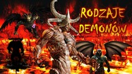 Rodzaje demonów | Między wierszami...