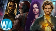 Top 5 drużyn MCU