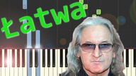  Wszystko ma swój czas (Perfect) - Piano Tutorial (łatwa wersja) 