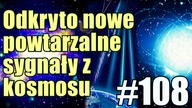 Naukowcy zaobserwowali kolejny tajemniczy sygnał z kosmosu!