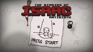 Elek uczy Wezę jak grać w THE BINDING OF ISAAC :D
