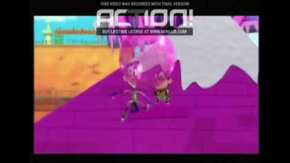 Fanboy i Chum Chum 7 - Fun-złoj, Potwór we mgle