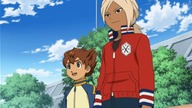 Inazuma eleven go odcinek 45 patrząc w przyszłość