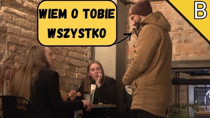 STALKER NA MIEŚCIE