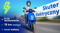 To NIE JEST zwykły skuter