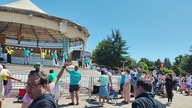 34 Festiwal Młodych w Medjugorie dzień 2/2