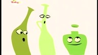 Baby TV - Butelki