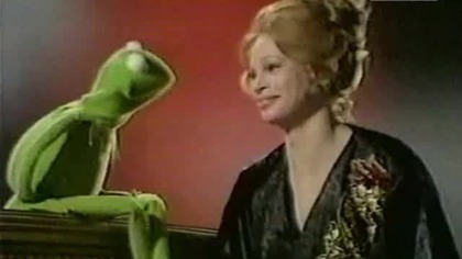 Muppet Show, czyli Rewia Gwiazd - Juliet Prowse (Lektor PL)