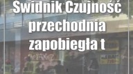 Świdnik: Czujność przechodnia zapobiegła tragedii