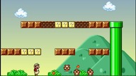 Mario Worker Letter Worlds Series #16 World P
