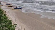 Wakacyjna pogoda nad Bałtykiem