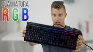 Unikalny Mechanik dla Graczy?  HyperX Alloy Elite RGB!